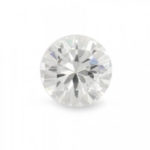 Natural White Zircon
