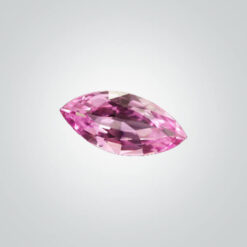 Lab Created Pink Sapphire# 1.5 (Light), Marquise