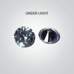 Cubic Zirconia Color Change Lavender To Amethyst - Image 2