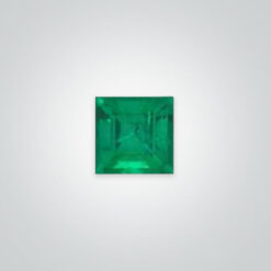 Natural Emerald, Square A
