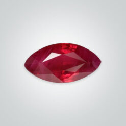 Natural Ruby, Marquise AAA