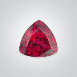 Natural Ruby, Trillion AAA