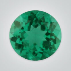 Natural Emerald, Round AAA
