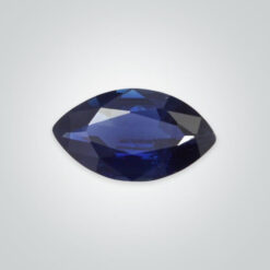 Natural Blue Sapphire, Marquise AAA
