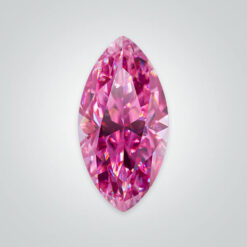Pink Moissanite, Marquise