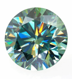 Lab Created Moissanite