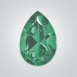 Natural Emerald, Pear AA