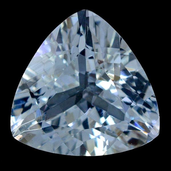 Natural Aquamarine