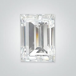 Natural Diamonds Straight Baguette Cut, Gh Color, Si Clarity