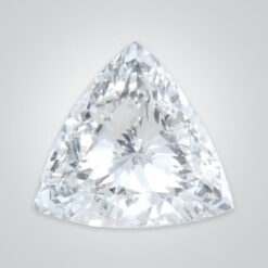 Natural Diamonds Trillion Cut, Gh Color, Si Clarity