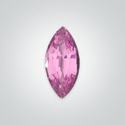 Natural Pink Sapphire, Marquise AA