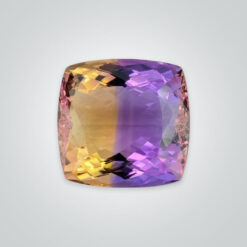 Natural Ametrine, Cushion