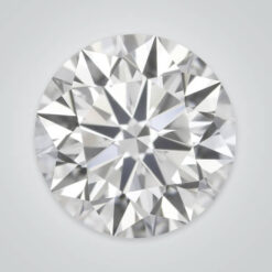 Natural Diamond D-G Color, Round SI1 Clarity