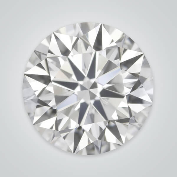 Natural Diamond D-G Color, Round SI1 Clarity