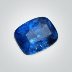 Natural Kyanite, Cushion