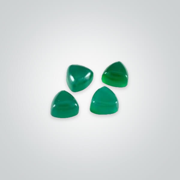 Green Agate, Trillion