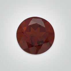 Natural Citrine Madiera 4A, Round