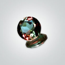 Alexandrite (Color Change), Round AAA