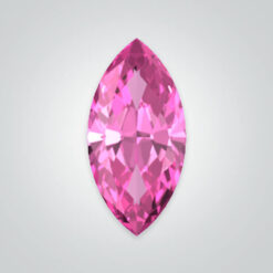 Natural Pink Sapphire, Marquise AAA