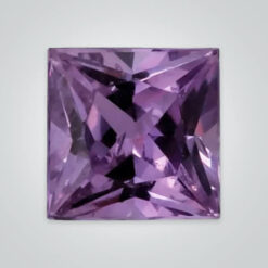 Purple Sapphire, Square Princess AAA
