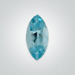 Natural Aquamarine, Marquise AAA