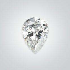 Natural Diamonds Pear Cut, Gh Color, Vs Clarity