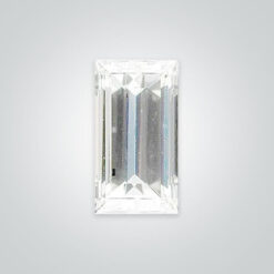 Natural Diamonds Straight Baguette Cut, Gh Color, Vs Clarity