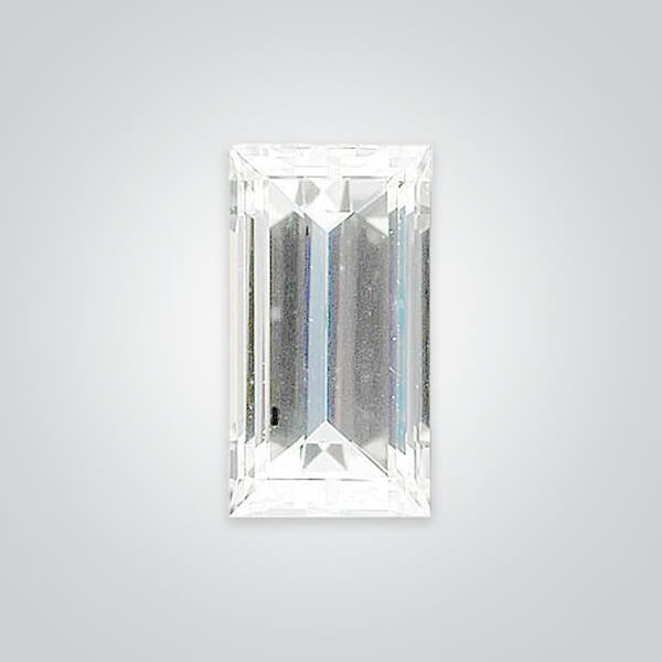 Natural Diamonds Straight Baguette Cut, Gh Color, Vs Clarity