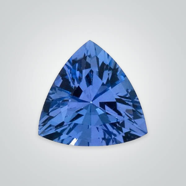 Natural Tanzanite, Trillion AAA