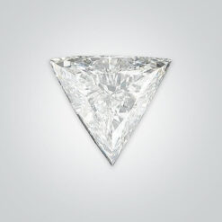 Natural Diamonds Triangle Cut, Gh Color, Vs Clarity