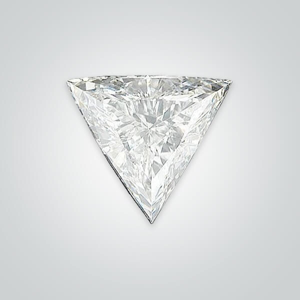 Natural Diamonds Triangle Cut, Gh Color, Vs Clarity