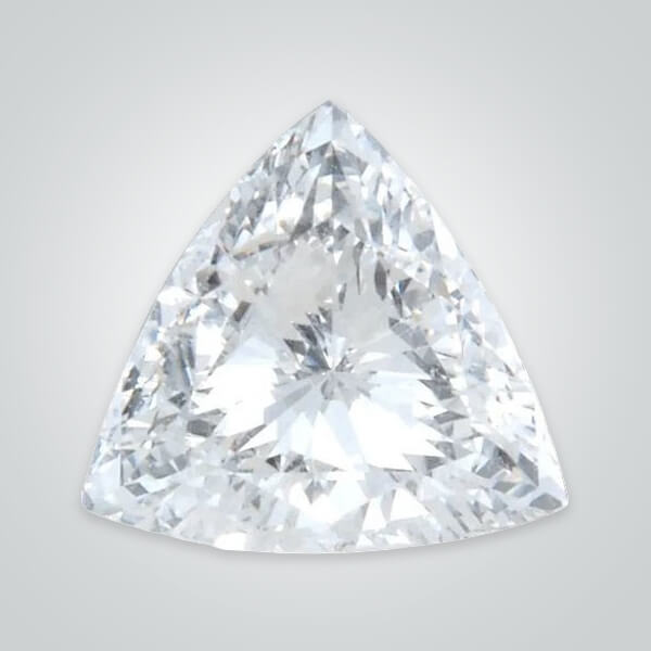 Natural Diamonds Trillion Cut, Gh Color, Vs Clarity