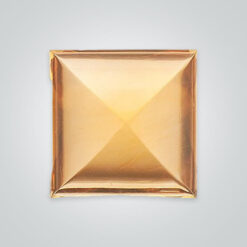 Natural Citrine AAA, Square Cabochon