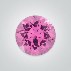 Natural Pink Spinel, Round