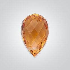 Natural Citrine AAA, Briolette