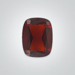 Natural Citrine Madiera 4A, Elongated Cushion