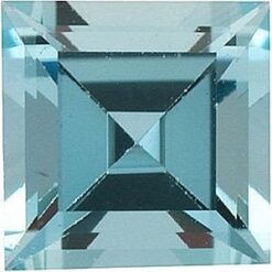Square Step Cut