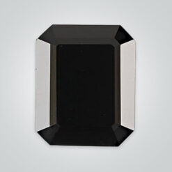 Natural Black Onyx, Emerald