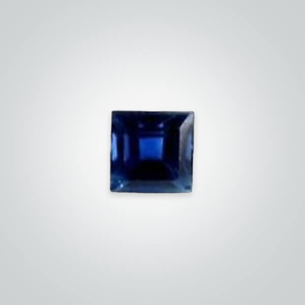 Natural Kyanite, Square