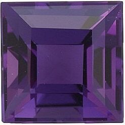 Square Step Cut
