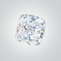CZ White Diamond 6A, Square Corner Crushed Ice cut