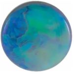 Natural BLACK OPAL