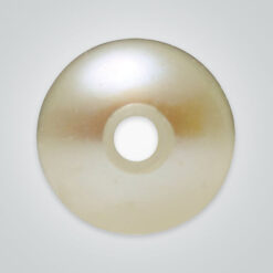 Cultured Pearls, Round Full Drilled