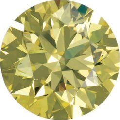 Canary Yellow Diamonds