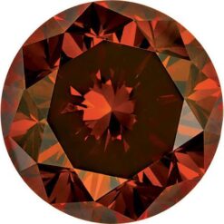 Orange Diamonds