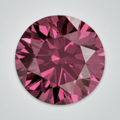 Pink Diamonds, Round