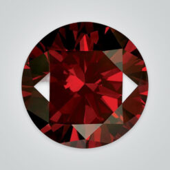 Red Diamonds, Round