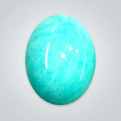 Amazonite, Oval Cabochon