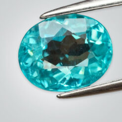Apatite, Oval