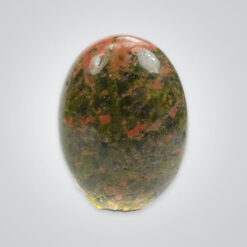 Unakite, Oval Cabochon